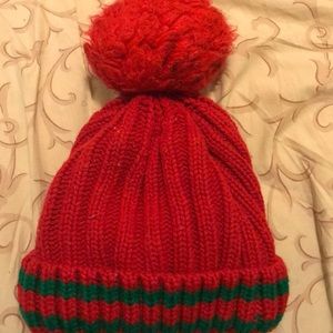 This is a winter hat it’s a smoker rain hat